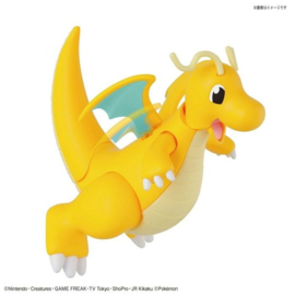 Pokemon Model Kit Plamo Charizard (Battle Version) vs Dragonite 43 - Bandai [Nieuw]