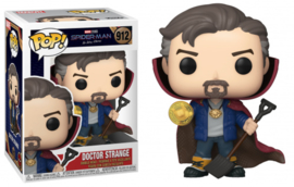 Marvel Spider-Man No Way Home Funko Pop Doctor Strange #912 [Nieuw]