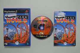 Ps2 Theme Park World