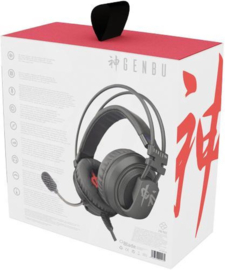 Gaming Headset GENBU multiformat (PlayStation/Xbox/Switch/PC) - FR-Tec [Nieuw]