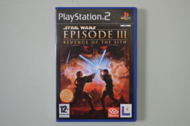 Ps2 Star Wars Episode III Revenge of the Sith