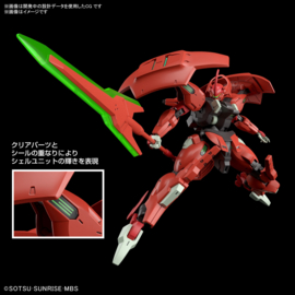 Gundam Model Kit HG 1/144 Darilbalde The Witch from Mercury - Bandai [Nieuw]