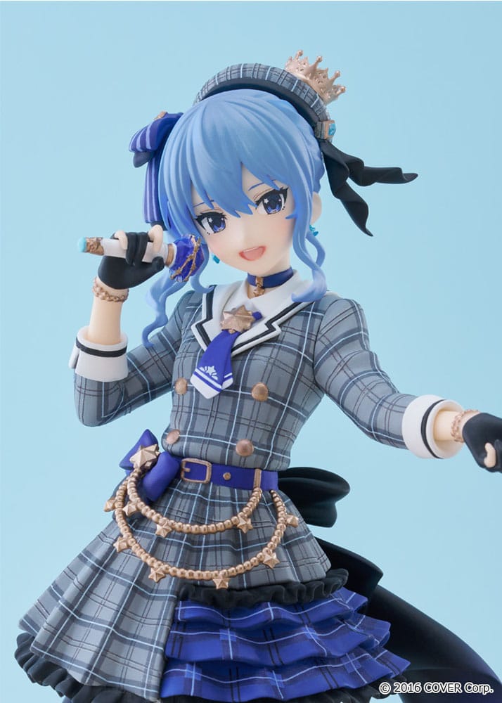 Hololive Production Pop Up Parade PVC SP Figure Hoshimachi Suisei 17 cm - Good Smile Company [Nieuw]