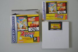 GBA Asterix & Obelix 2 Jeux en 1 [Compleet]