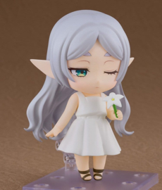 Frieren: Beyond Journey's End Nendoroid Action Figure Frieren Apprentice Era Ver. 10 cm - Good Smile Company [Nieuw]