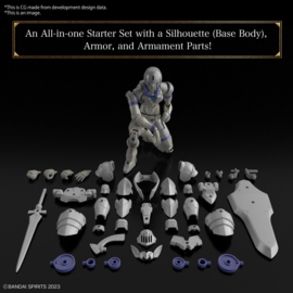 30MF Model Kit Liber Knight - Bandai [Nieuw]