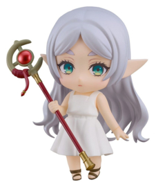 Frieren: Beyond Journey's End Nendoroid Action Figure Frieren Apprentice Era Ver. 10 cm - Good Smile Company [Nieuw]