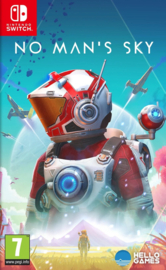 Switch No Man's Sky [Nieuw]