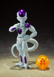 Dragon Ball Z S.H. Figuarts Action Figure Frieza Fourth Form 12 cm - Bandai Tamashii Nations [Nieuw]