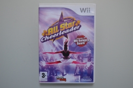Wii All Star Cheerleader