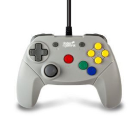 Nintendo 64 Controller - Under Control [Nieuw]