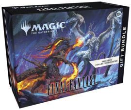 Magic the Gathering Final Fantasy Gift Bundle [Nieuw]