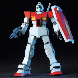 Gundam Model Kit HG 1/144 RGM-79 GM - Bandai [Nieuw]