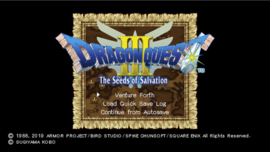 Switch Dragon Quest Collection I, II & III (Import) [Nieuw]