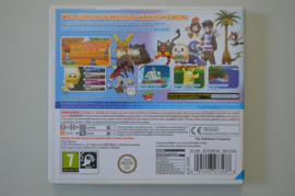 3DS Pokemon Moon