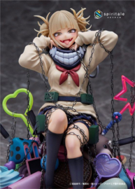 My Hero Academia Figure 1/7 Himiko Toga Villain  - Spiritale [Nieuw]