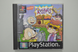 Ps1 Rugrats Studio Tour