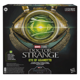 Marvel Eye Of Agamotto (Doctor Strange) Cosplay Replica - Hasbo [Nieuw]