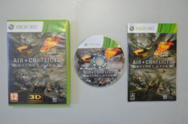 Xbox 360 Air Conflicts Secret Wars