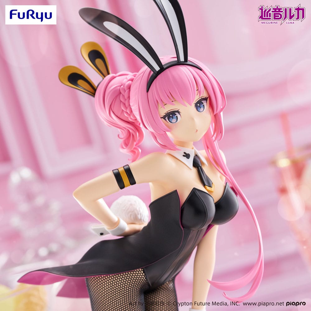 Megurine Luka BiCute Bunnies PVC Figure Megurine Luka 28 cm - Furyu [Nieuw]