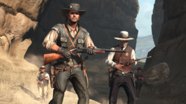 PS4 Red Dead Redemption [Nieuw]