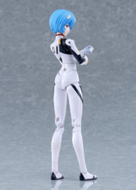 Rebuild of Evangelion Plamatea Plastic Model Kit Rei Ayanami 17 cm - Good Smile Company [Pre-Order]