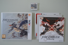 3DS Fire Emblem Awakening