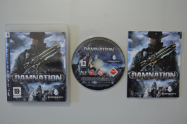 Ps3 Damnation