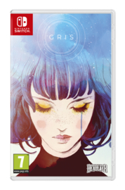 Switch Gris [Nieuw]