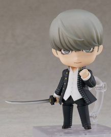 Persona 4 Golden Nendoroid Action Figure P4G Hero 10 cm - Good Smile Company [Nieuw]