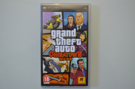 PSP Grand Theft Auto Chinatown Wars