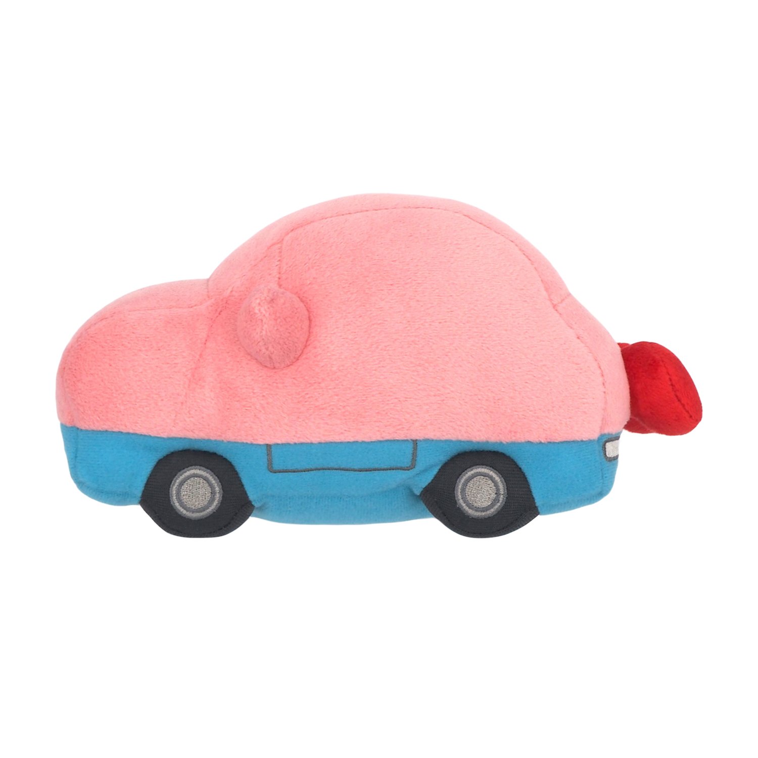 Kirby Knuffel Kirby Car Mouth 19 cm - Together Plus [Nieuw]