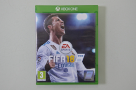 Xbox Fifa 18 (Xbox One) [Gebruikt]