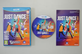 Wii U Just Dance 2017