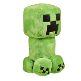 Minecraft Knuffel Creeper 23 cm - Mattel [Nieuw]
