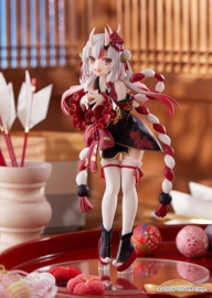 Hololive Production Figure Nakiri Ayame Pop Up Parade - Good Smile Company [Nieuw]