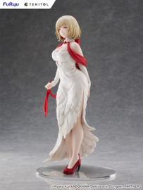 Delicious in Dungeon Tenitol Tall PVC Figure Falin Dress style Ver. 30 cm - Furyu [Nieuw]