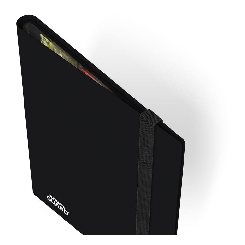 Flexxfolio 360 Kaarten - 18-Pocket - Zwart - Ultimate Guard [Nieuw]