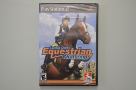 Ps2 Lucinda Green's Equestrian Challenge [Amerikaanse Import] [Nieuw]