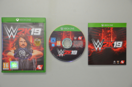 Xbox WWE 2K19 (Xbox One) [Gebruikt]