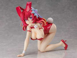 No Game No Life PVC Figure Stephanie Dola Bare Leg Bunny Ver. 1/4 Scale 21 cm - Freeing [Nieuw]