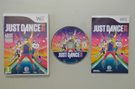 Wii Just Dance 2018