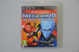 Ps3 Megamind: Ultimate Showdown