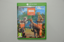 Xbox Zoo Tycoon Ultimate Animal Collection (Xbox One) [Gebruikt]