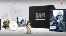 Bravely default deals collector's edition