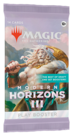 Magic the Gathering Modern Horizons 3 Play Booster [Nieuw]