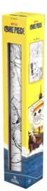 Play-Mat One Piece - Sketch - Ultimate Guard [Nieuw]