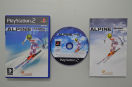 Ps2 Alpine Skiing 2005