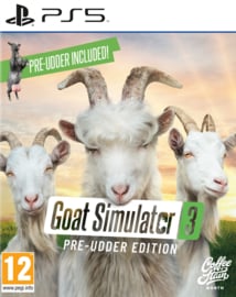 PS5 Goat Simulator 3 Pre-Udder Edition [Pre-Order]