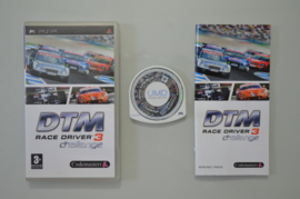 PSP DTM Race Driver 3 Challenge